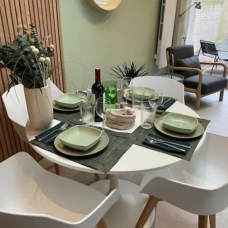 Le 166 Maison Avec Terrasse Proche De La Mer Holiday home