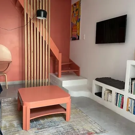 Le 166 Maison Avec Terrasse Proche De La Mer