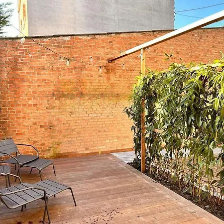 Le 166 Maison Avec Terrasse Proche De La Mer Dunkirk