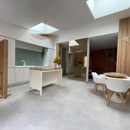 Le 166 Maison Avec Terrasse Proche De La Mer *