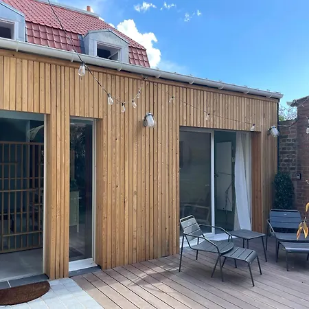 Le 166 Maison Avec Terrasse Proche De La Mer