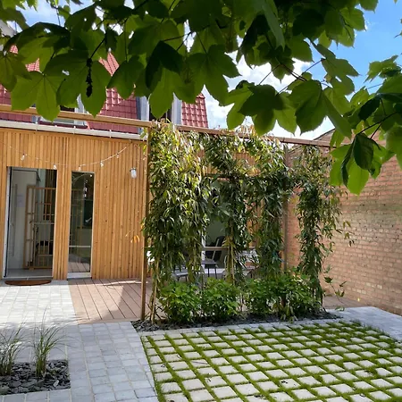 Le 166 Maison Avec Terrasse Proche De La Mer Holiday home *