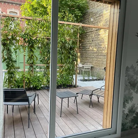 Le 166 Maison Avec Terrasse Proche De La Mer Holiday home Dunkirk